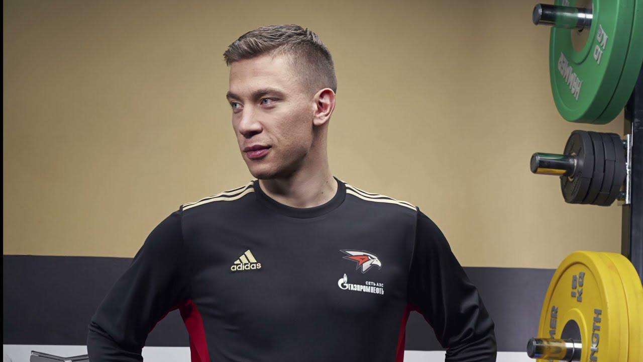 Hockey club Avangard. Creative Photographer Denis Klero