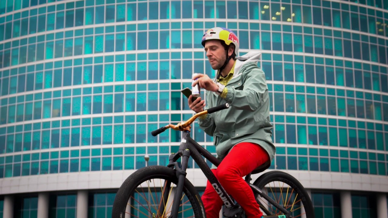 Видео. Creative photographer Denis Klero