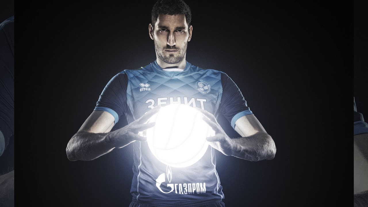 ВК Зенит Казань. Creative photographer Denis Klero