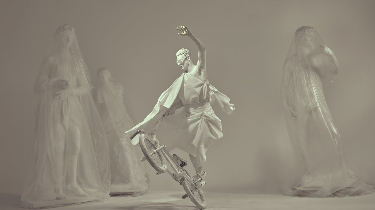 New art. Creative Photographer Denis Klero