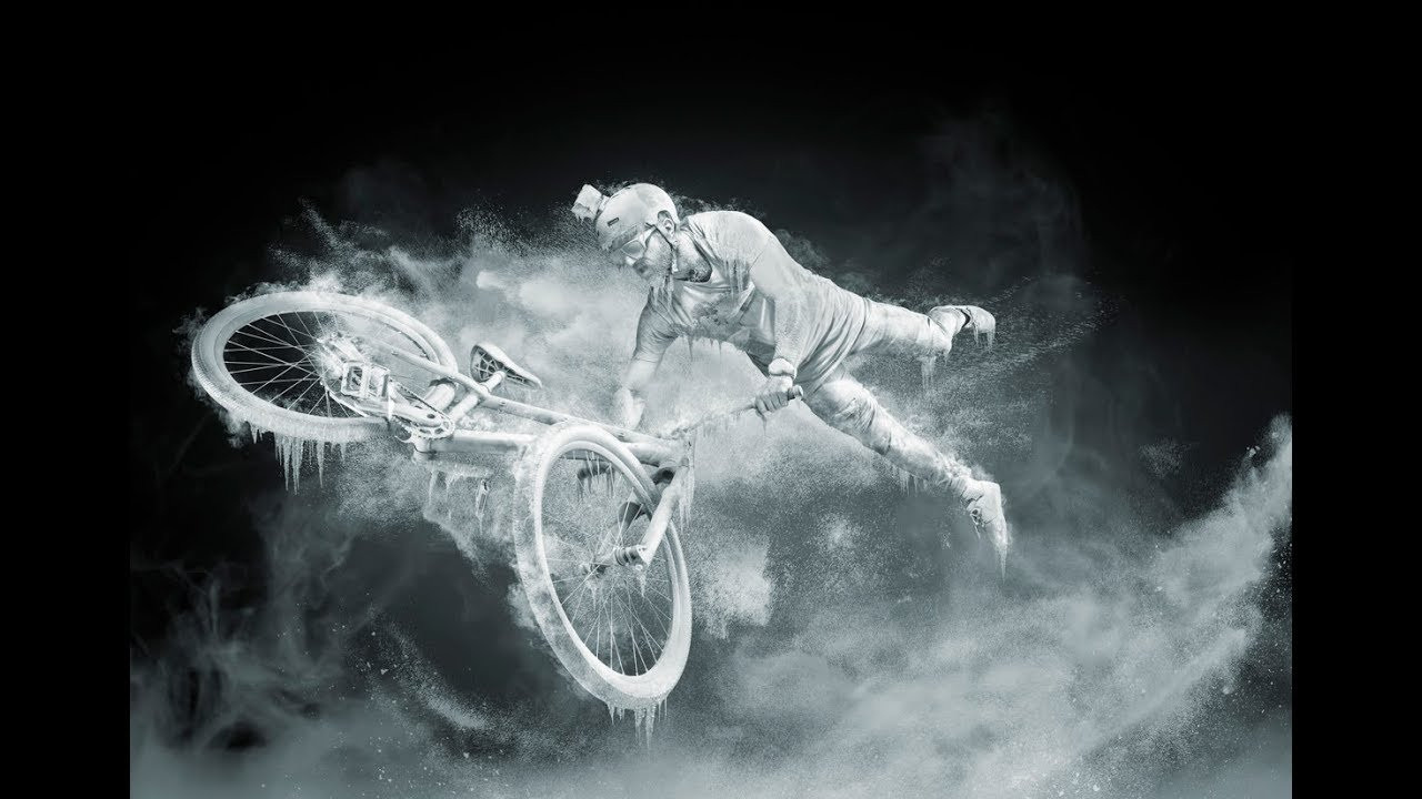 FROZEN. Creative Photographer Denis Klero