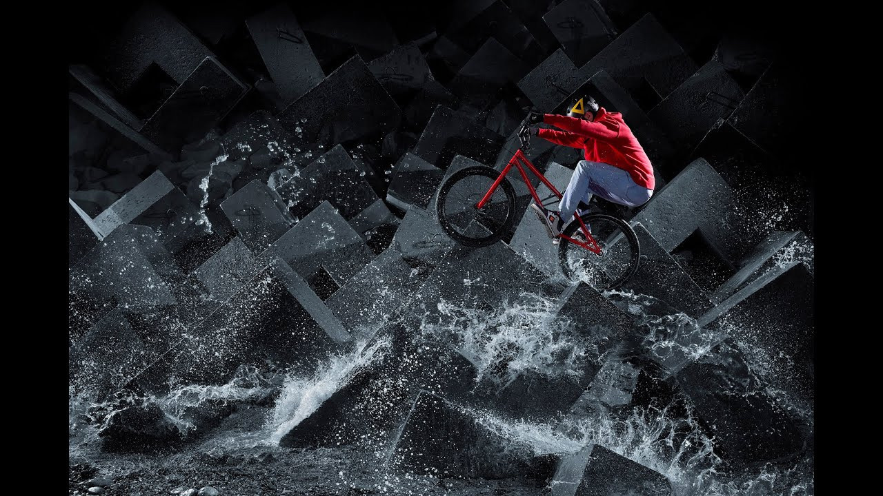 Видео. Creative photographer Denis Klero