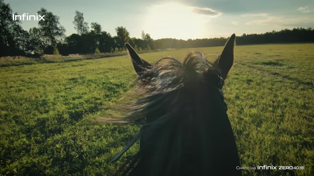 Video and photos for Infinix smartphone. Creative Photographer Denis Klero