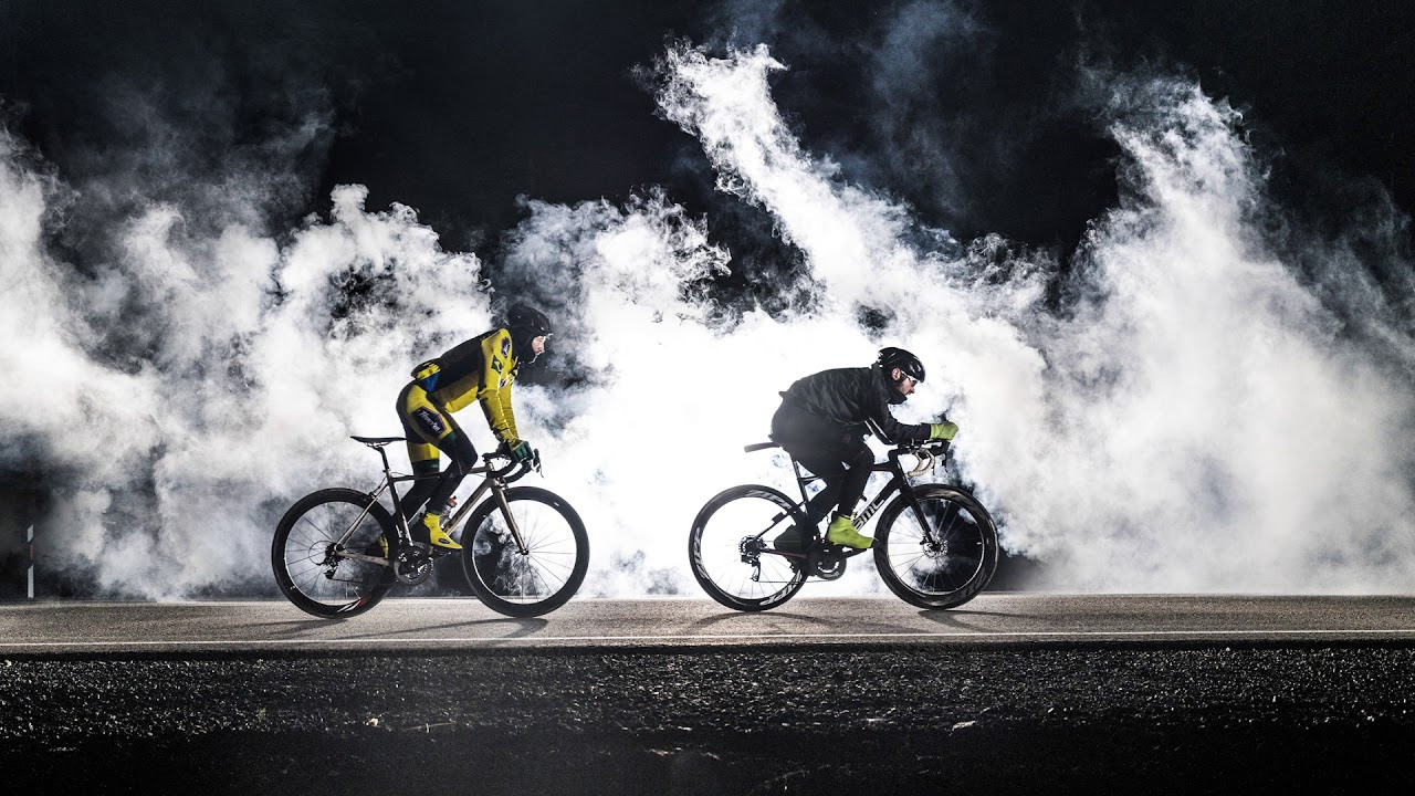 Cycling 9000 km. Creative Photographer Denis Klero