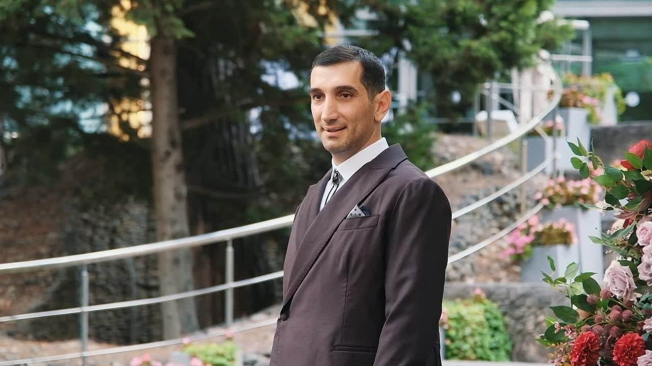 Свадьбы в России. Свадебная, семейная, коммерческая видеография в Анапе. Видеограф Александр Горный