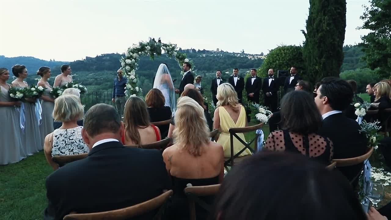 Свадьбы за границей. Свадебная, семейная, коммерческая видеография в Анапе. Видеограф Александр Горный