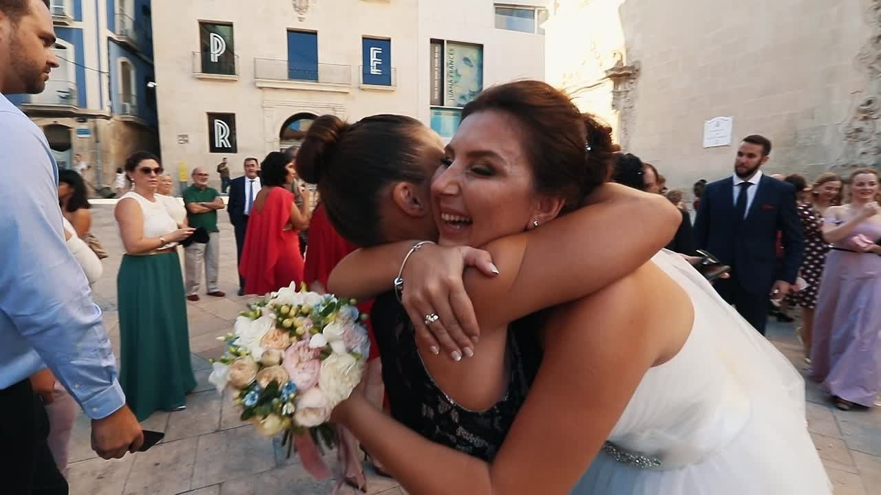 Свадьбы за границей. Свадебная, семейная, коммерческая видеография в Анапе. Видеограф Александр Горный