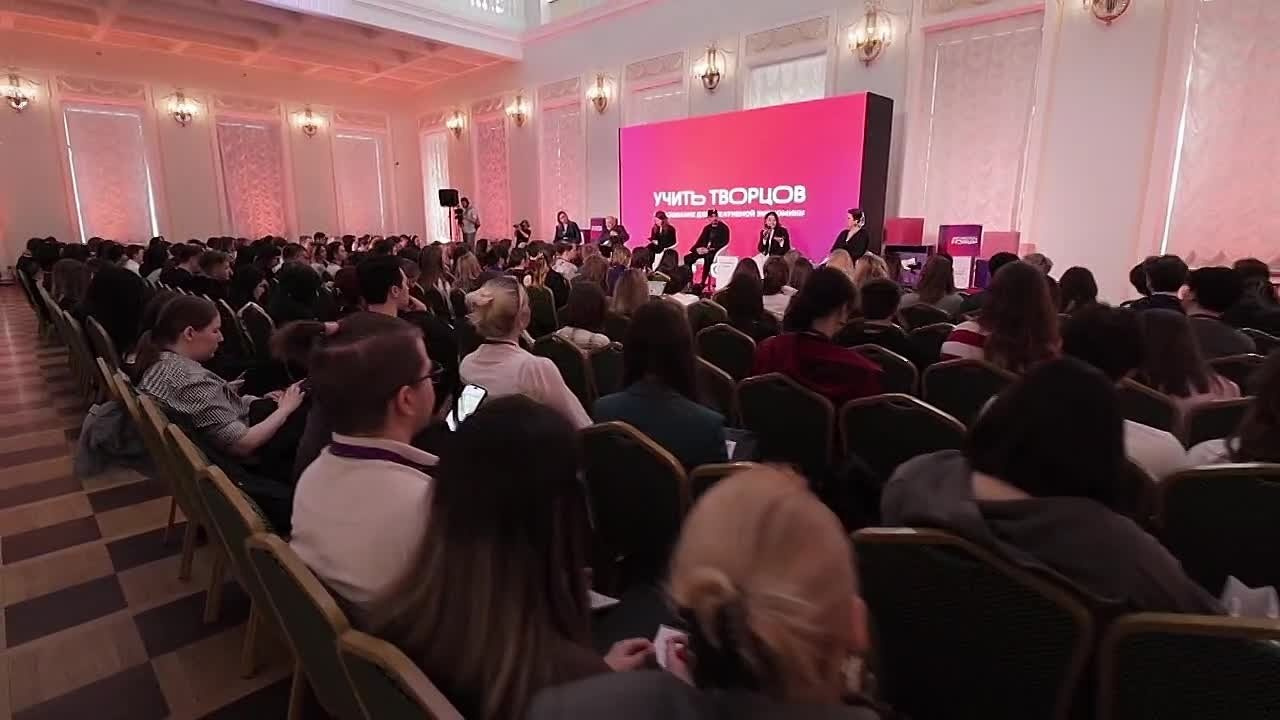 Форум ArtMasters 3–5 апреля 2025 года г. Москва. Видеосъемка|репортаж, клипы, документальное, видео для бизнеса!