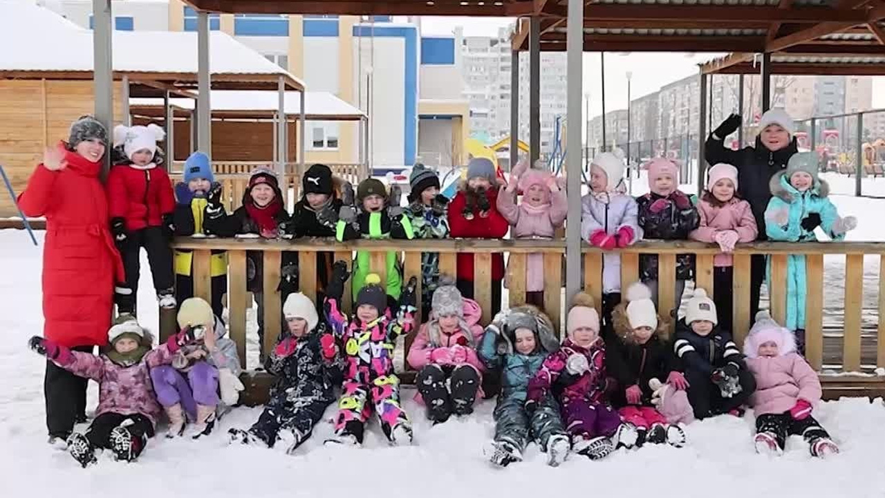 Видеоклипы для садиков. Школьный фотограф Саратов Золотарь Ольга