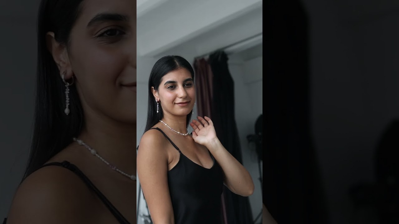 Контент-съёмка для бижутерии ручной работы LIONESS