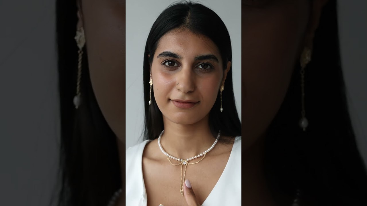 Контент-съёмка для бижутерии ручной работы LIONESS