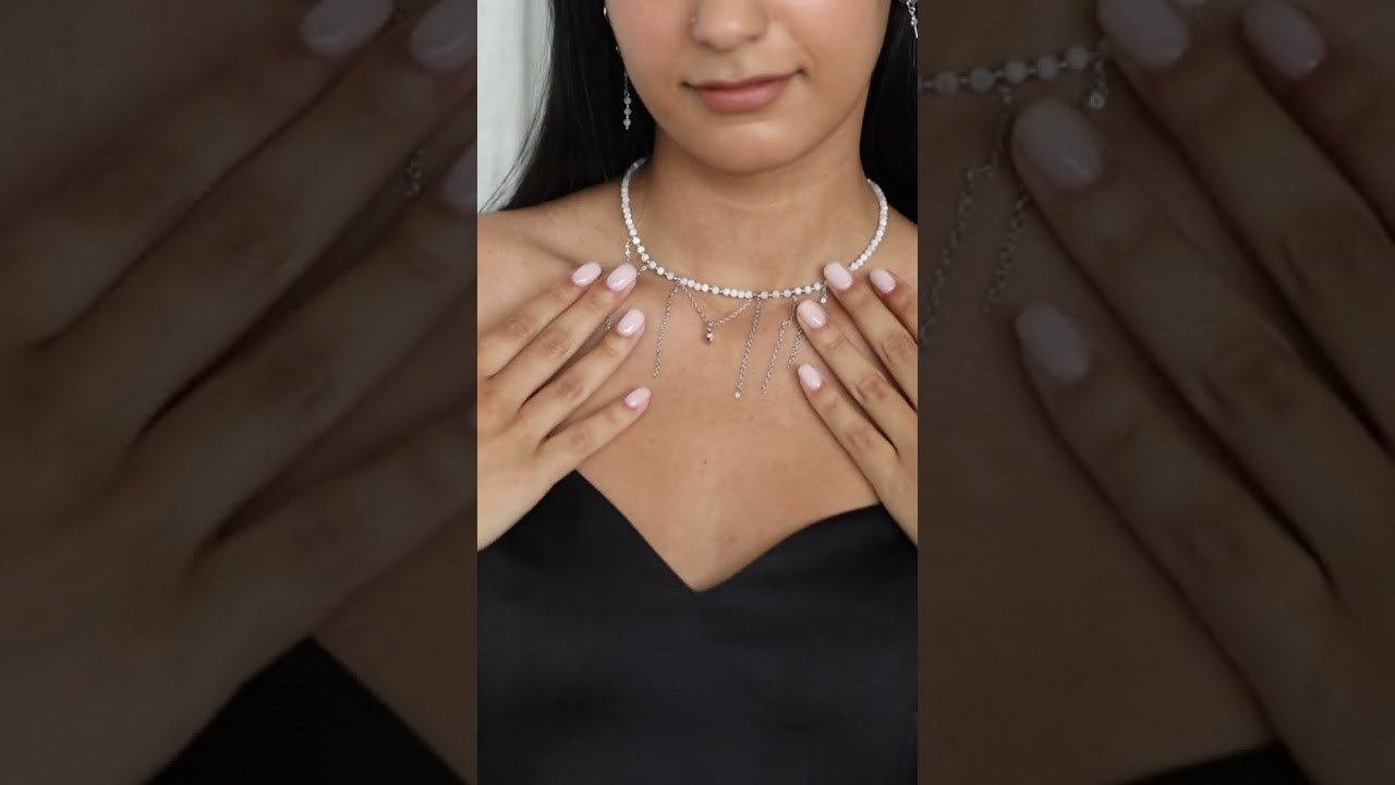 Контент-съёмка для бижутерии ручной работы LIONESS