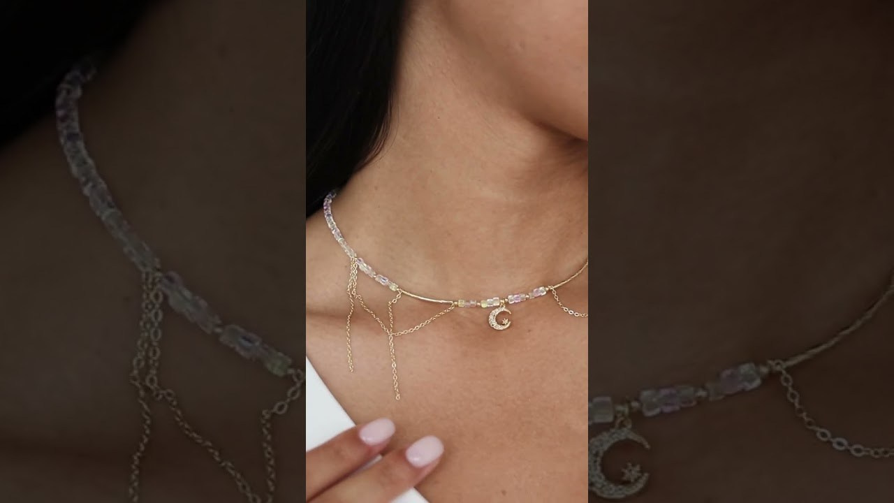 Контент-съёмка для бижутерии ручной работы LIONESS