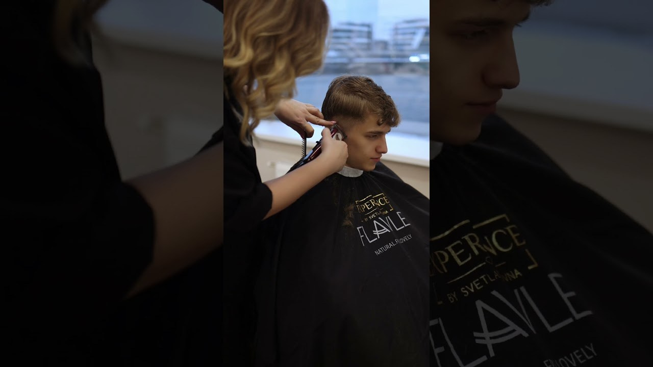 Салон красоты