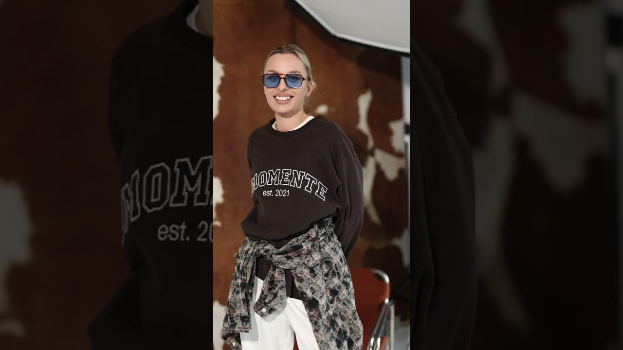 Контент съёмка для бренда ВМОМЕНТЕ