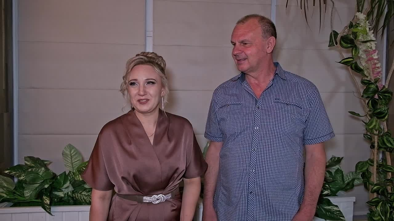 Шуточные интервью. Сергей  — ваш семейный видеограф 8-917-720-90-30