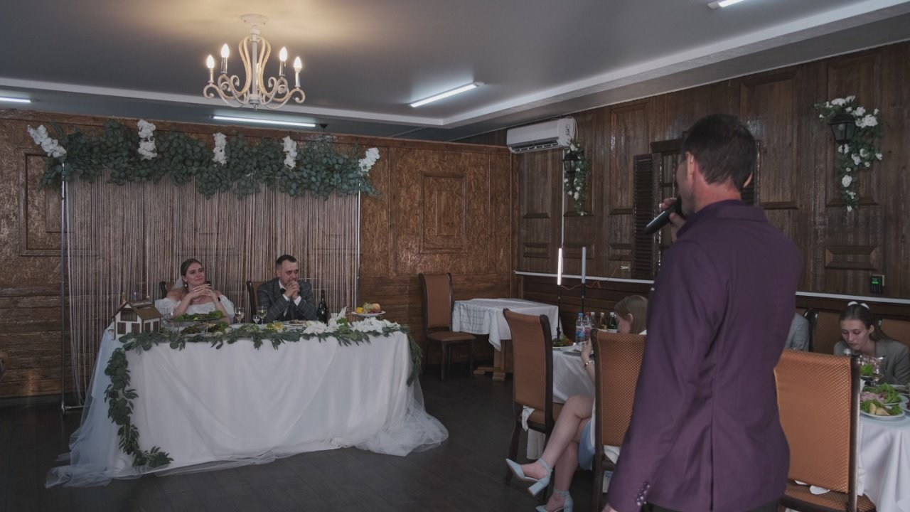 Портфолио. Сергей  — ваш семейный видеограф 8-917-720-90-30