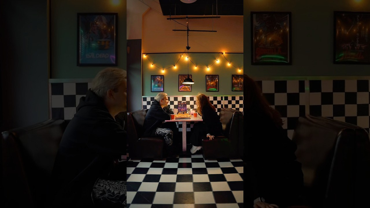 Сериал «ДЕЙТИНГ». Главная