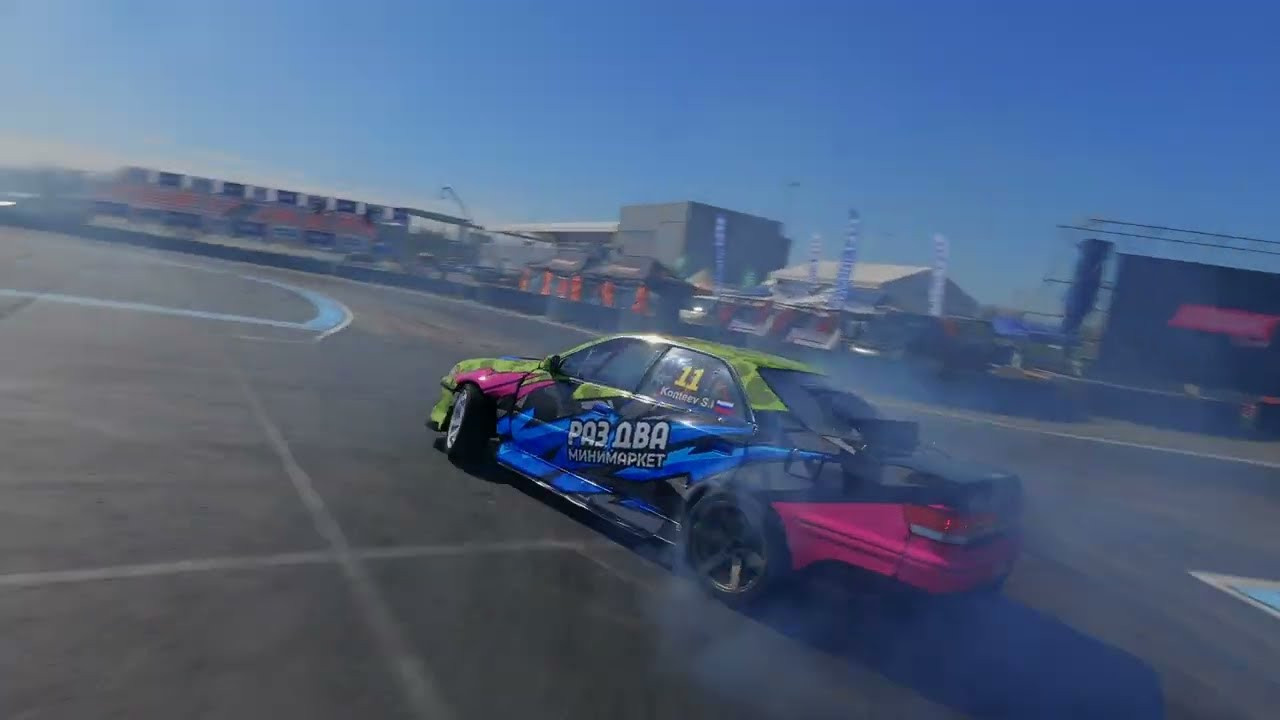 Аэросъёмка на дроны DJI и FPV во Владивостоке