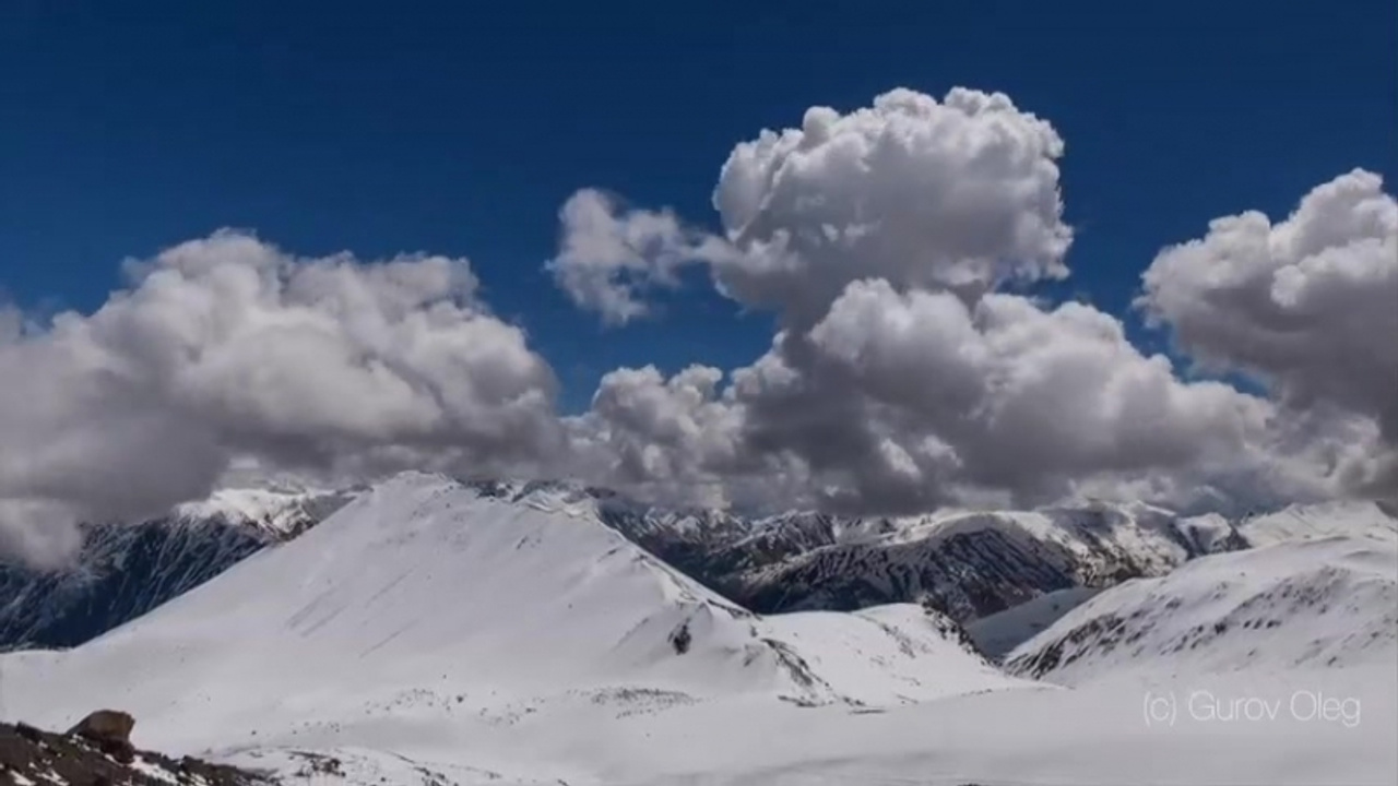 Фотограф в Москве - Гуров Олег. Съемка видео, time lapse. Фотограф в Москве - Олег Гуров