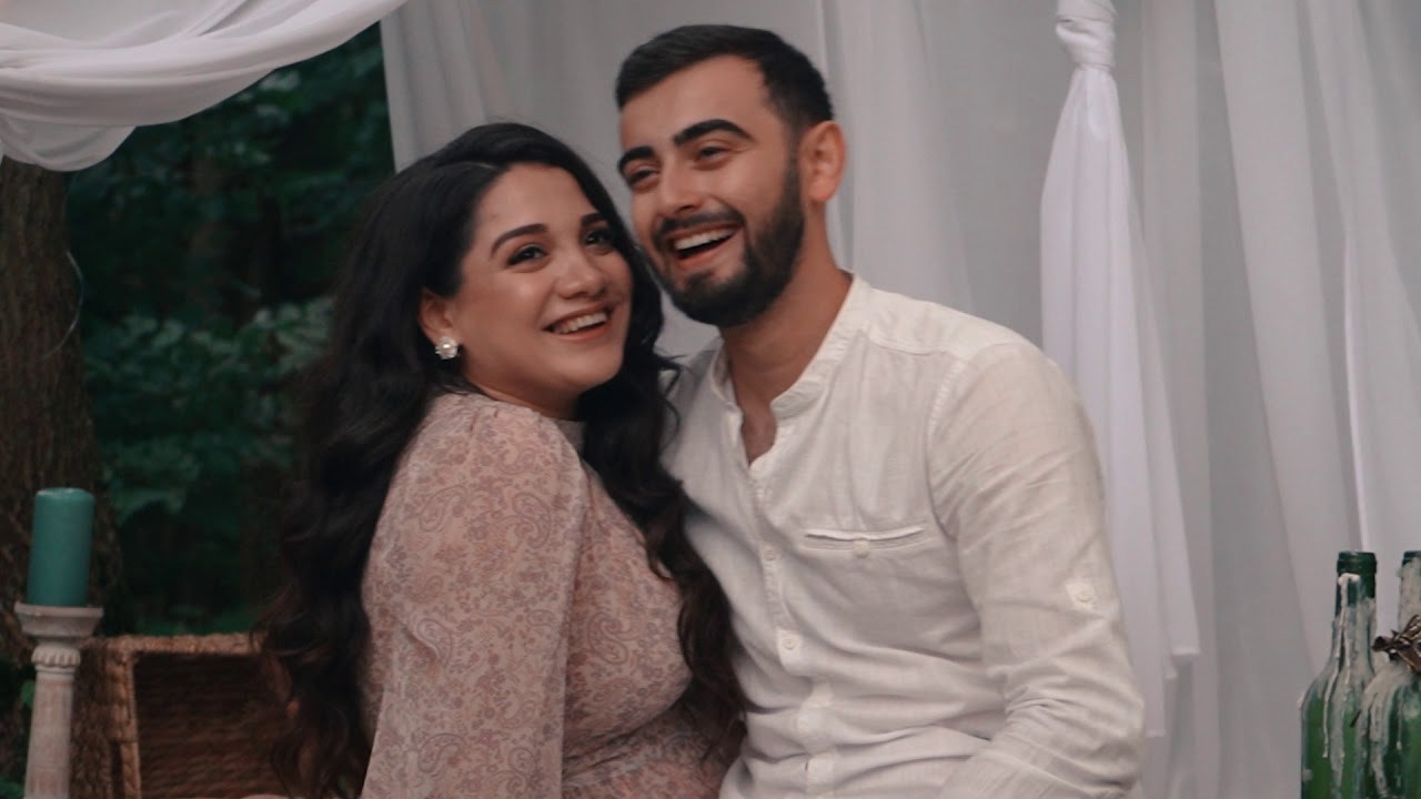 Love story. Свадебный видеограф Новруз Зейналов