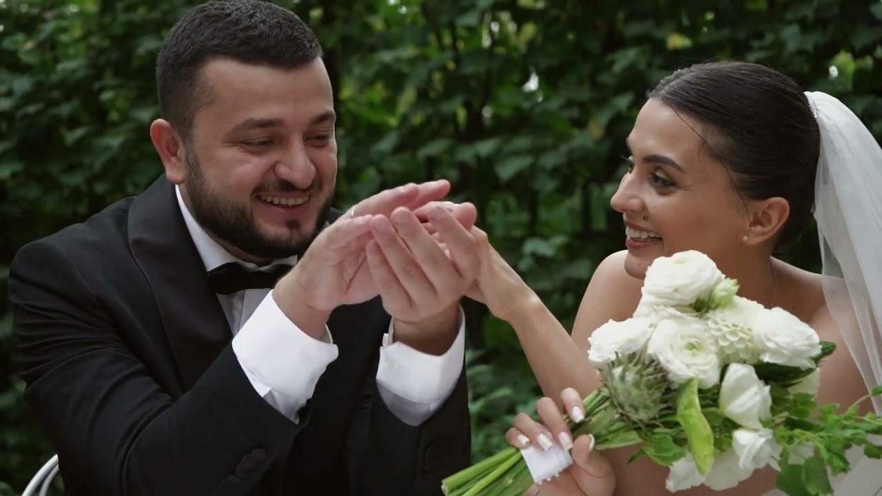 Свадебные клипы. Свадебный видеограф Новруз Зейналов