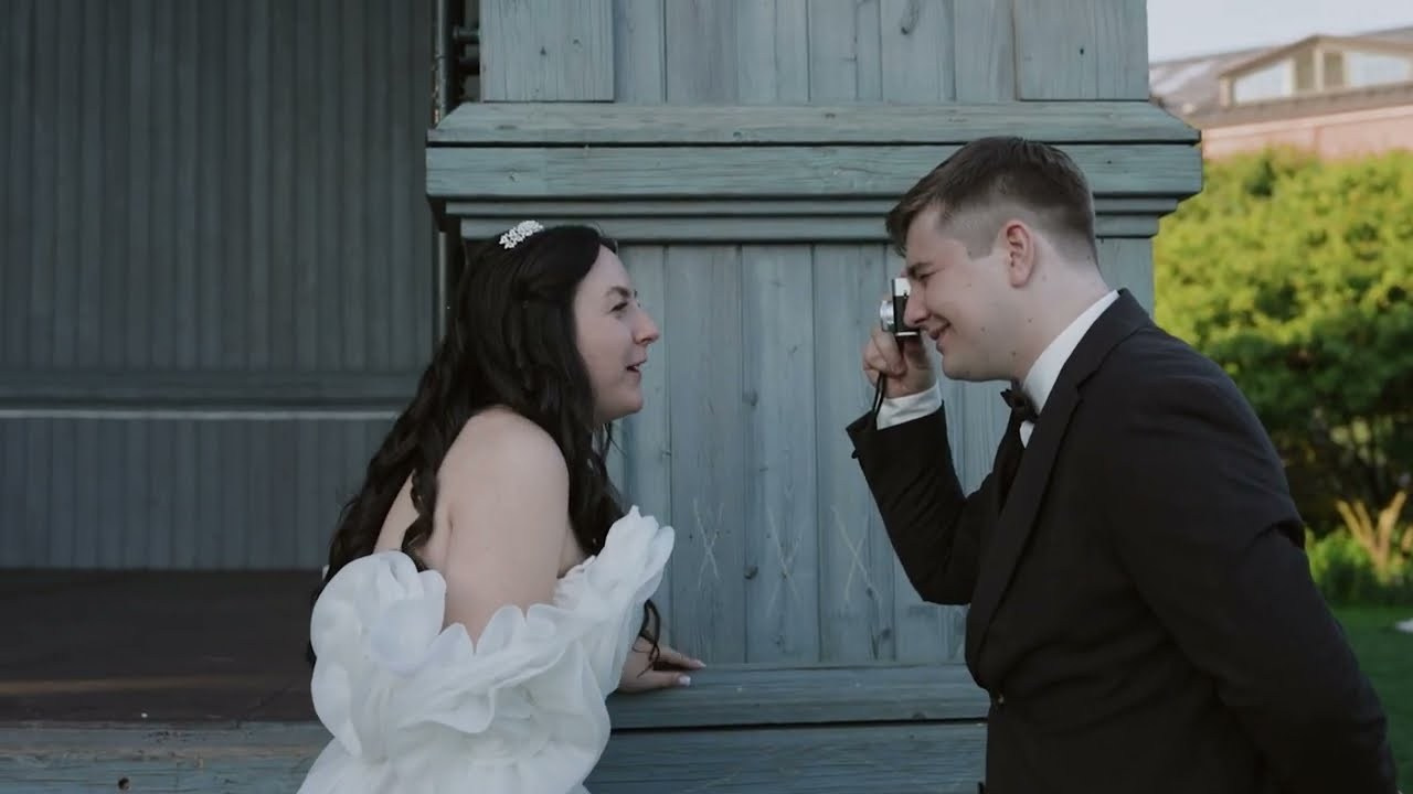 Свадебные клипы. Свадебный видеограф Новруз Зейналов