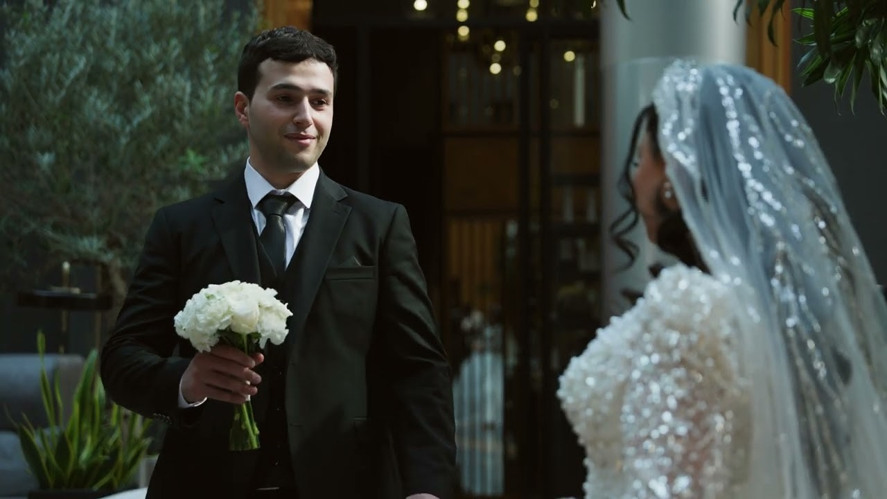 Свадебные клипы. Свадебный видеограф Новруз Зейналов