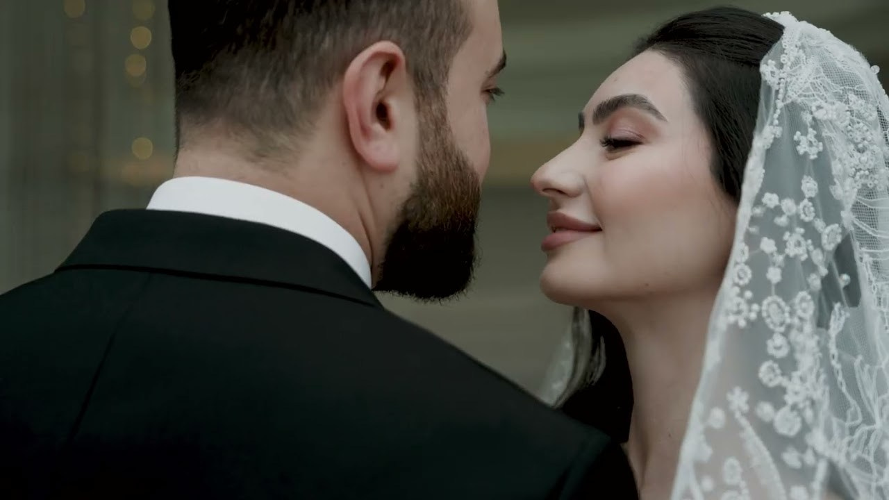 Свадебные клипы. Свадебный видеограф Новруз Зейналов