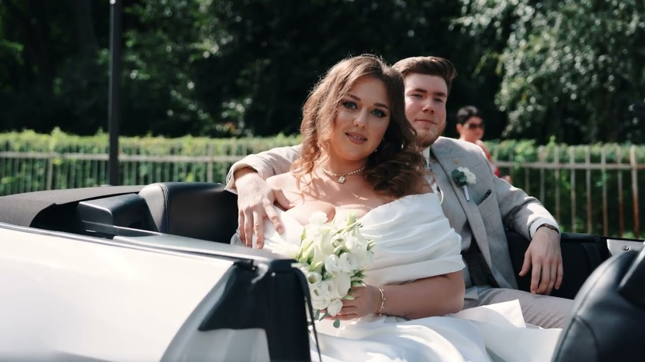 Свадебные клипы. Свадебный видеограф Новруз Зейналов