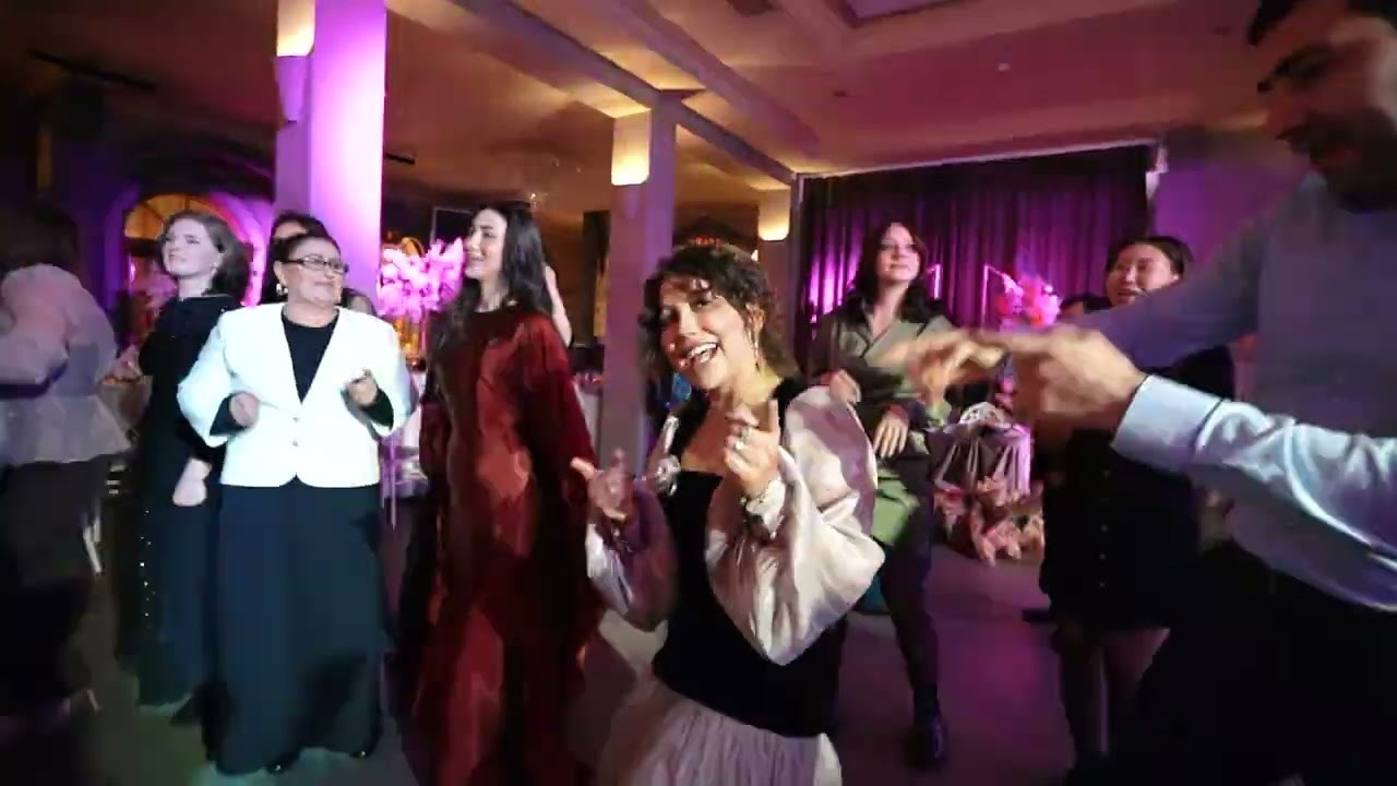 Свадебные клипы. Свадебный видеограф Новруз Зейналов