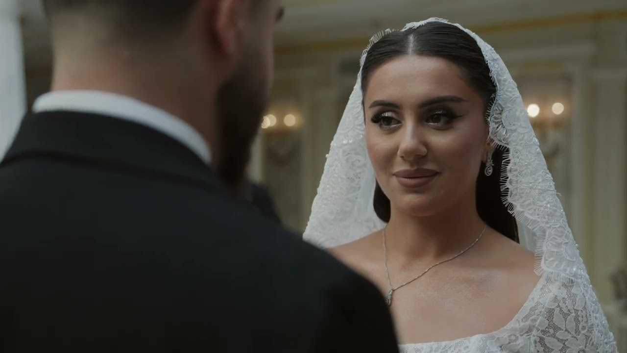 Свадебные клипы. Свадебный видеограф Новруз Зейналов