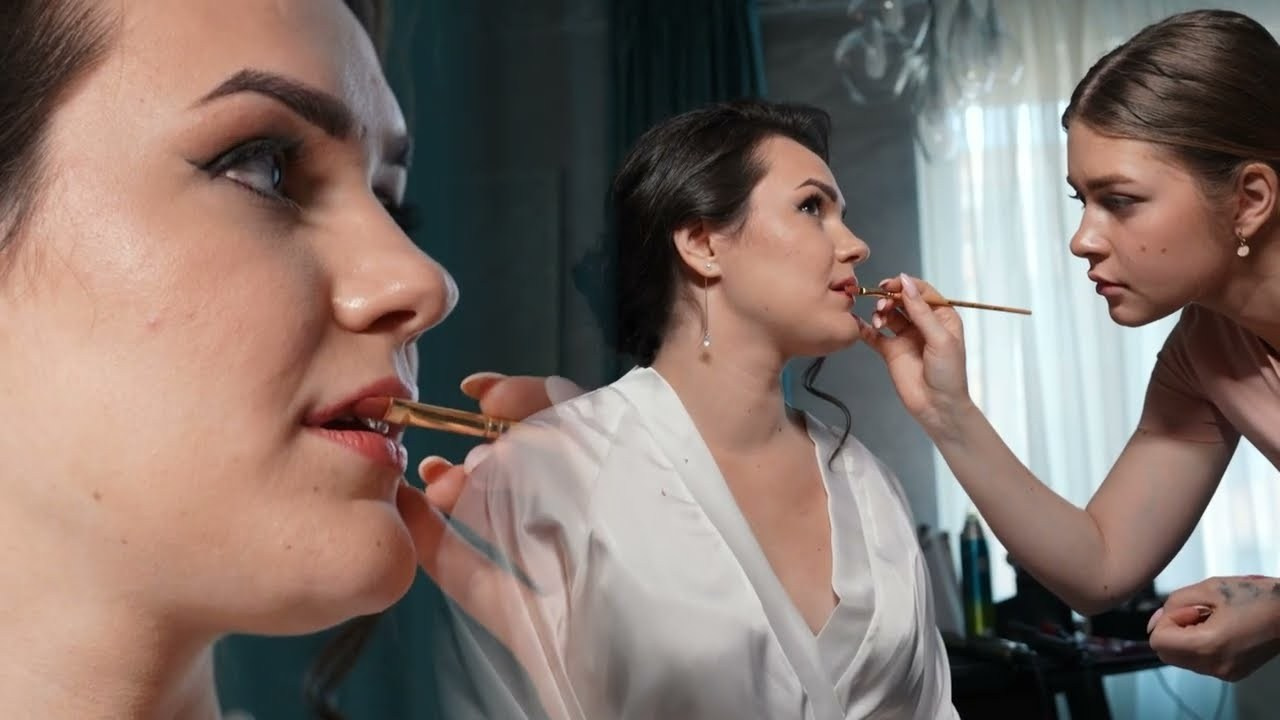 Свадебные клипы. Свадебный видеограф Новруз Зейналов