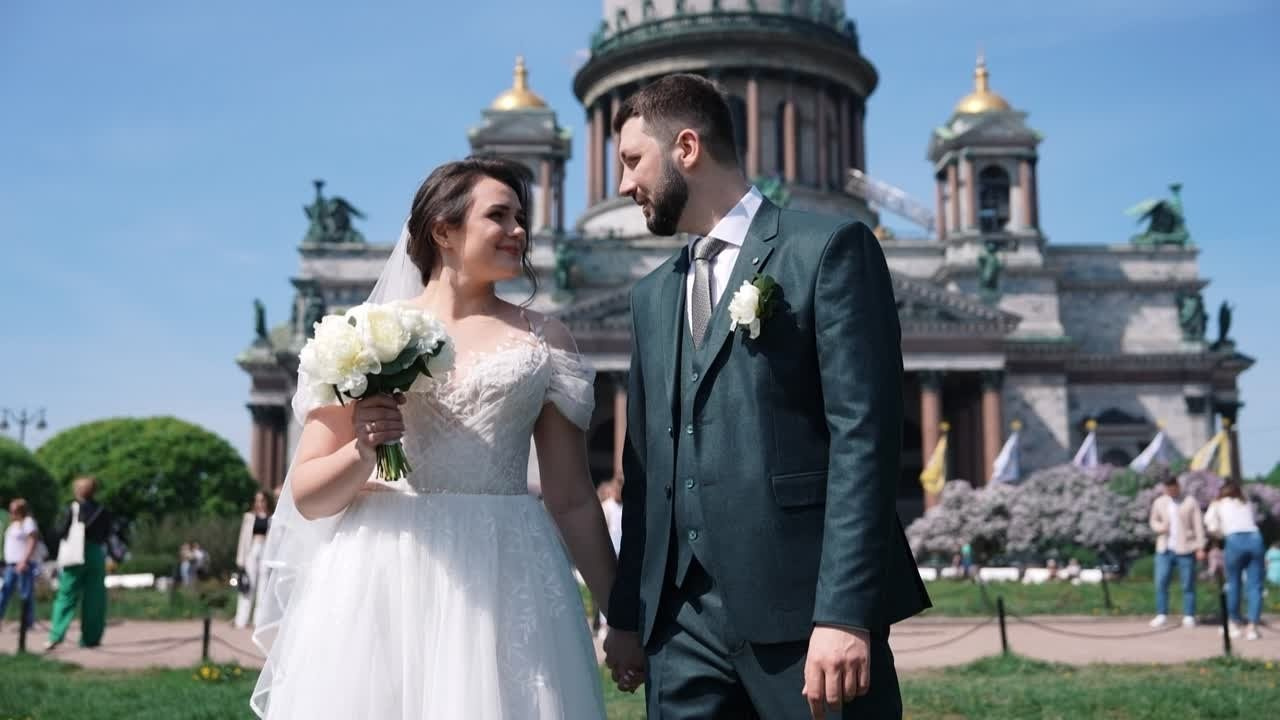 Свадебные клипы. Свадебный видеограф Новруз Зейналов