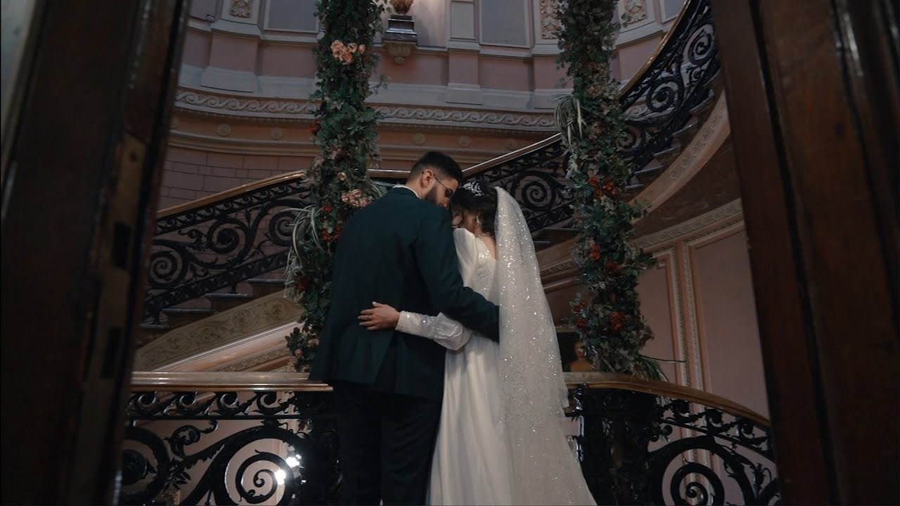 Свадебные клипы. Свадебный видеограф Новруз Зейналов