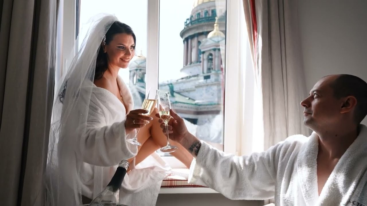 Свадебные клипы. Свадебный видеограф Новруз Зейналов