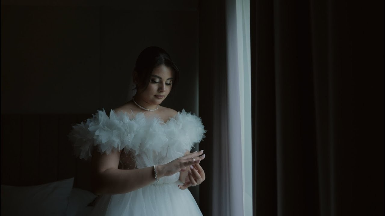 Свадебные клипы. Свадебный видеограф Новруз Зейналов