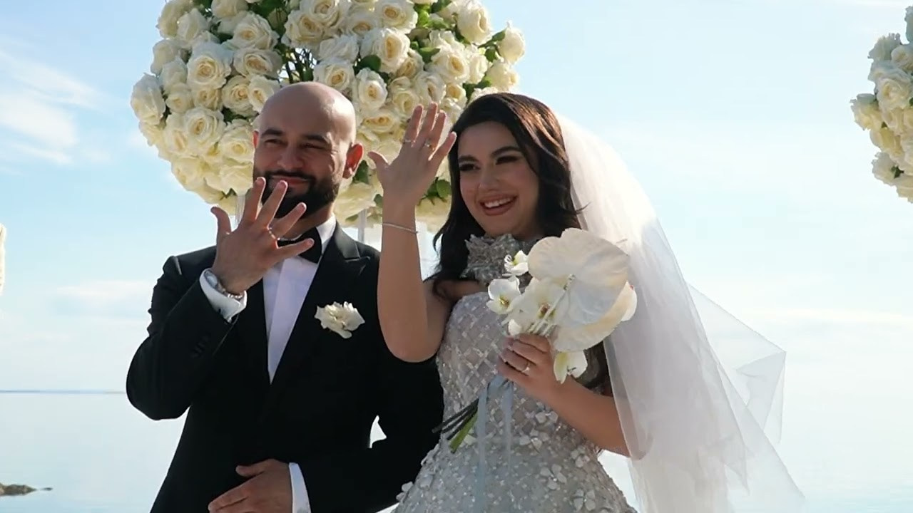 Свадебные клипы. Свадебный видеограф Новруз Зейналов