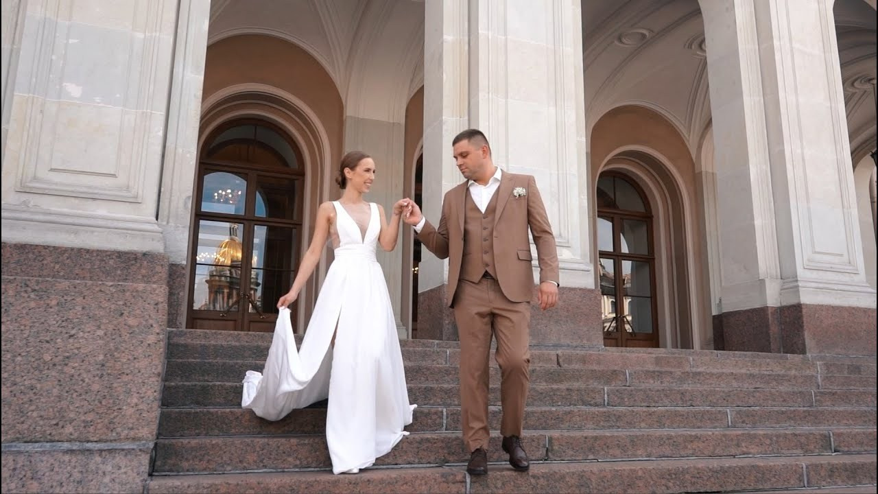 Свадебные клипы. Свадебный видеограф Новруз Зейналов