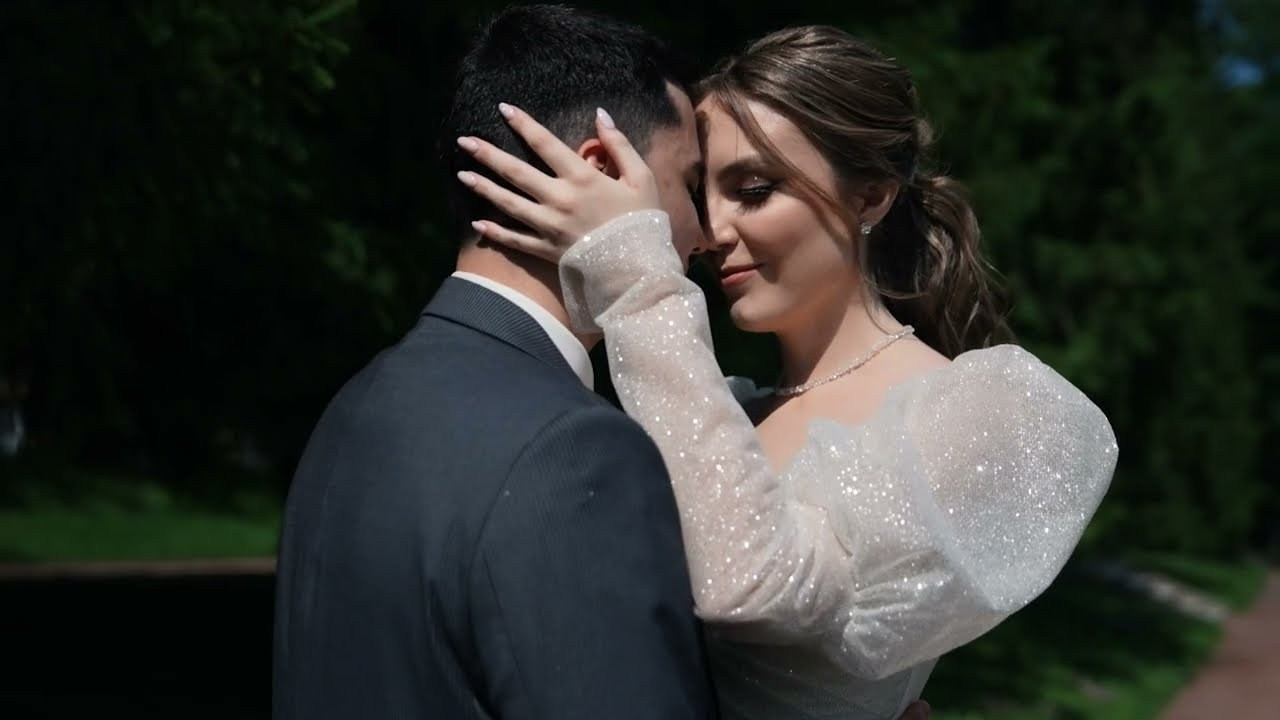 Свадебные клипы. Свадебный видеограф Новруз Зейналов
