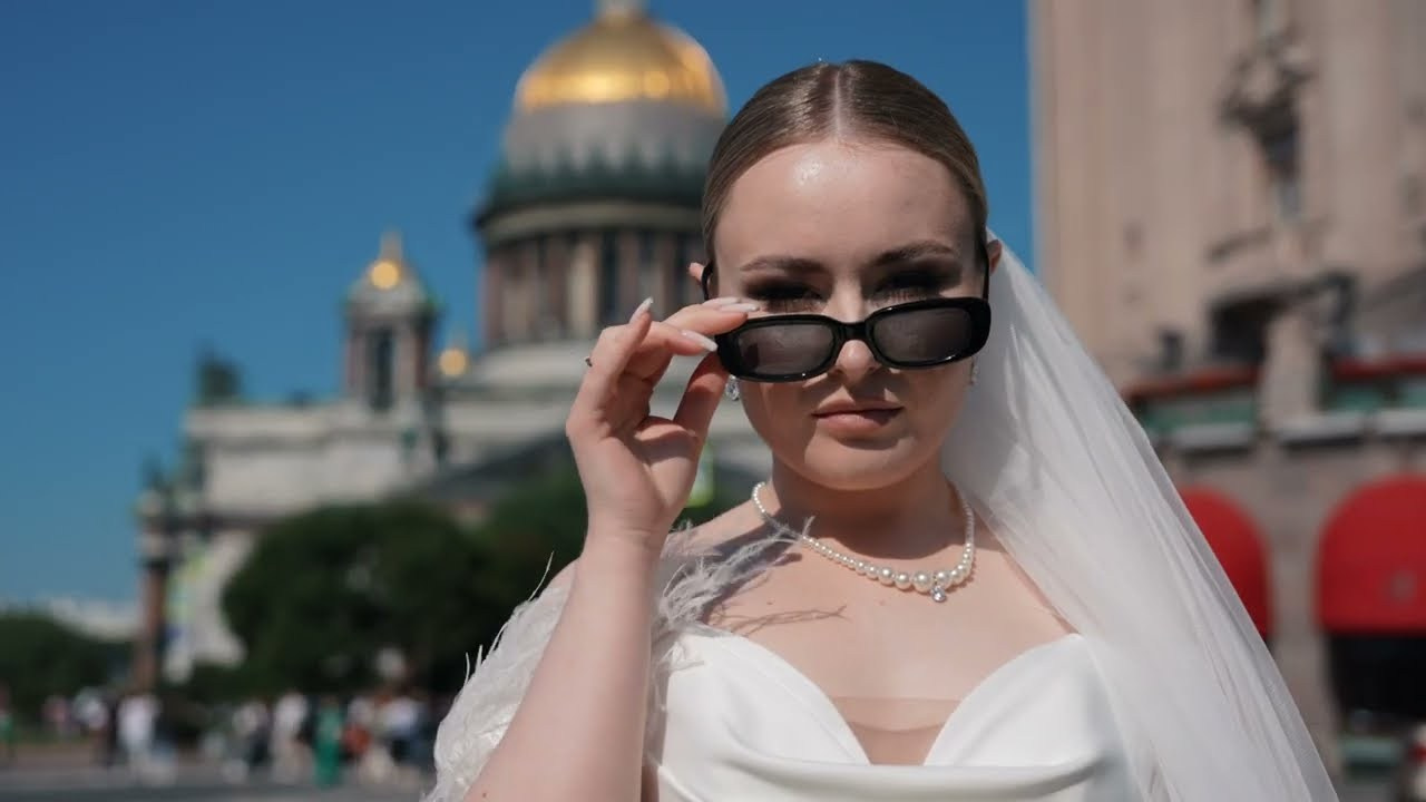 Свадебные клипы. Свадебный видеограф Новруз Зейналов