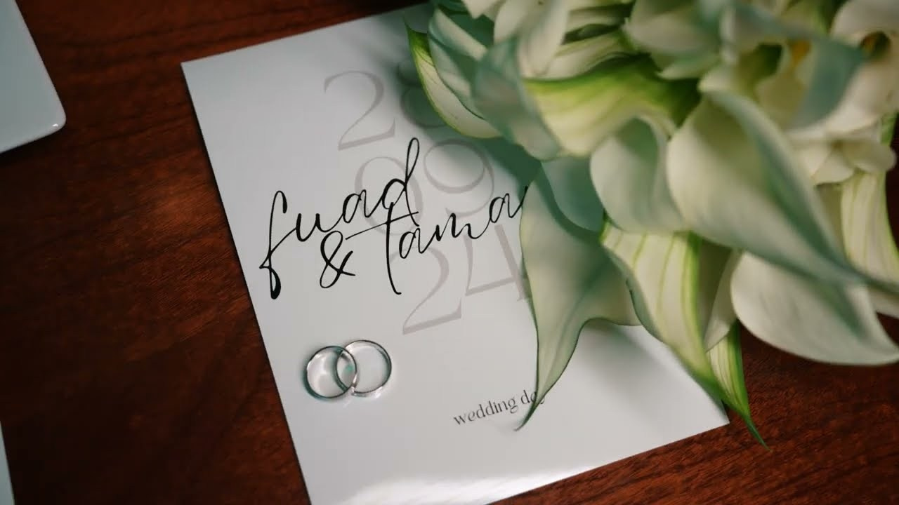 Свадебные клипы. Свадебный видеограф Новруз Зейналов