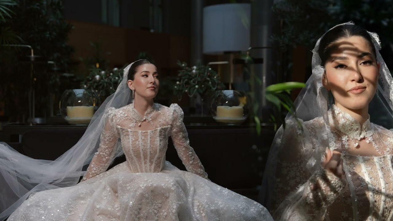 Свадебные клипы. Свадебный видеограф Новруз Зейналов