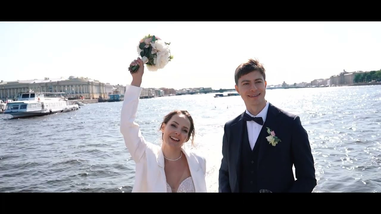 Свадебные клипы. Свадебный видеограф Новруз Зейналов