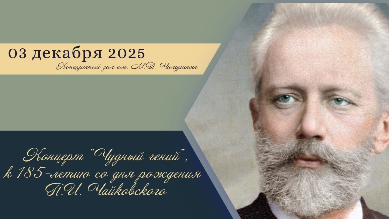 Просветительские концерты. Фотограф Мастер