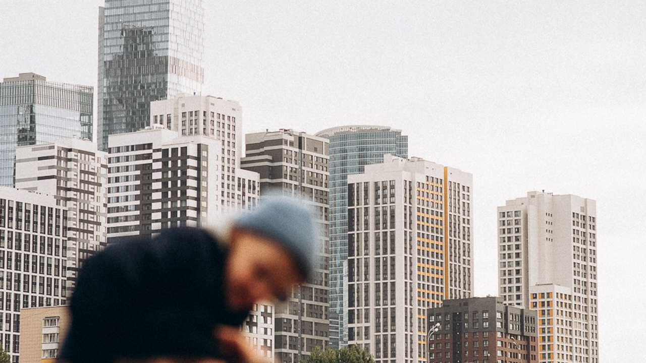 Прогулка | в городе