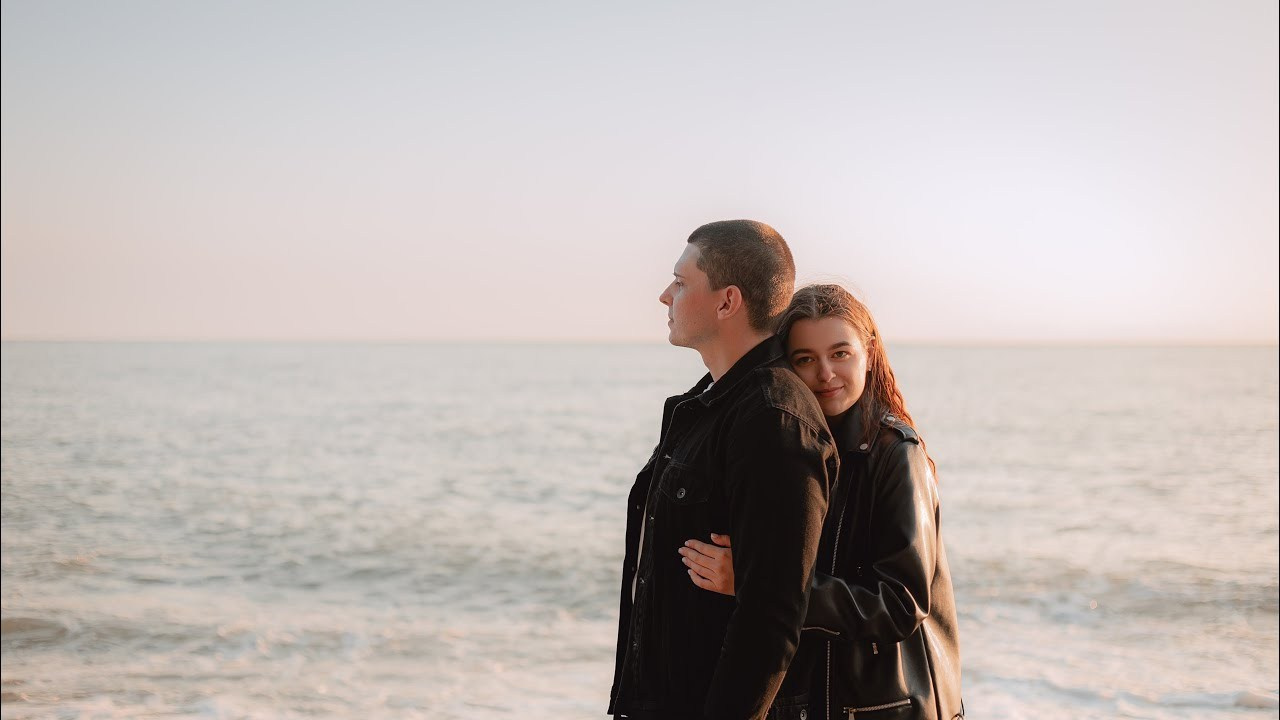 Лавстори у моря. Фотограф и Видеограф Сочи Александра Озерова