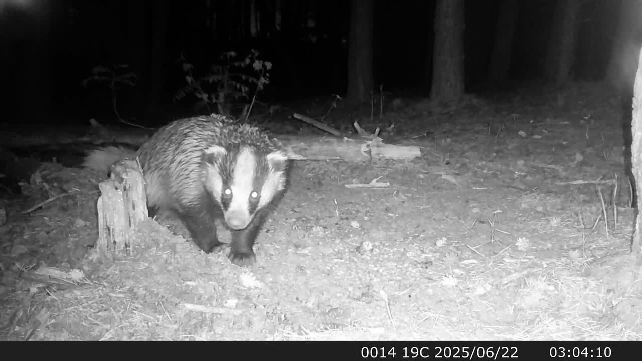 Видео с фотоловушек. GREEN UDMURTIA. Фотографии дикой природы