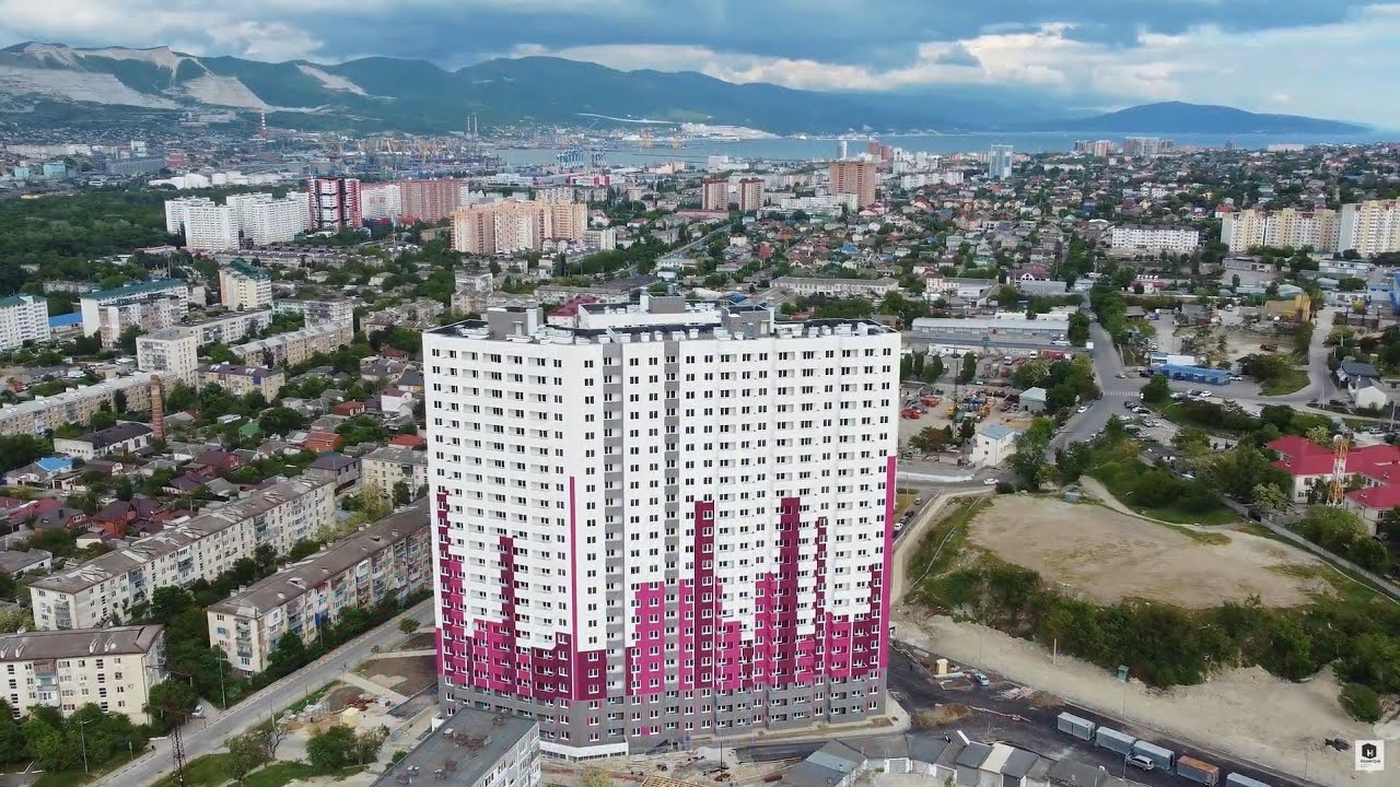 Аэросъемка. Создаю контент для бизнеса- Андрей Корниенко и упаковываю компании и экспертов в Краснодаре