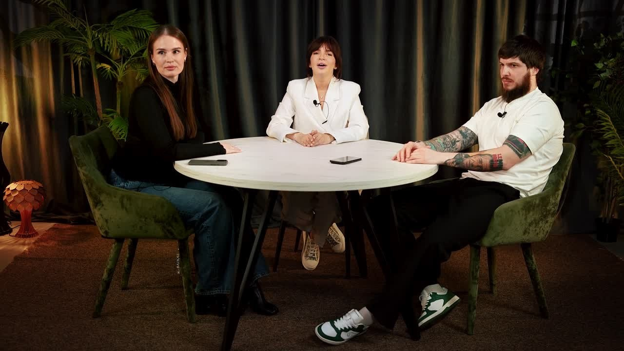 Интервью для издания Soft Law. Andranik Antonyan Portfolio